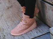 Jordan Arctic Orange