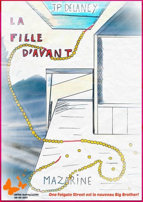 La fille d avant- JP Delaney 1