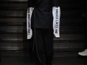 CHRISTIAN DADA Automne Hiver 2017-2018 BLUE