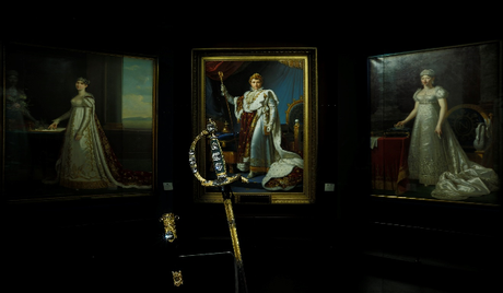 Splendeurs Impériales – Exposition Chaumet à Pékin