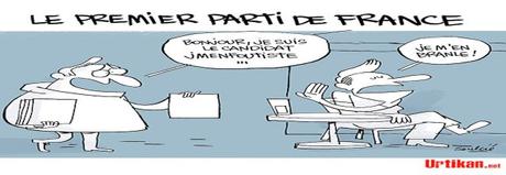 La grande mascarade socialiste ou le bal des blousés