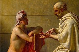 Le sang de la raison