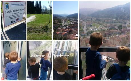 Nos ballades du mois d’Avril Contes, Prom’s,Tourette-Levens