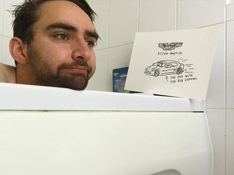 Comment gagner une Aston Martin grâce à Twitter Comment gagner une Aston Martin grâce à Twitter