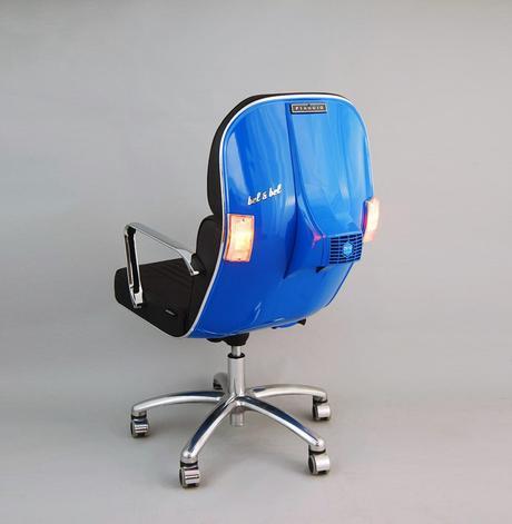 Bel&Bel Scooter Chair