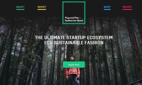 Fashion for Goods, le projet de mode écologique