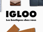 IGLOO l’app shopping sans bouger