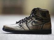 Jordan Wings Metallic Gold