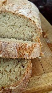 pain sans gluten sans fécule