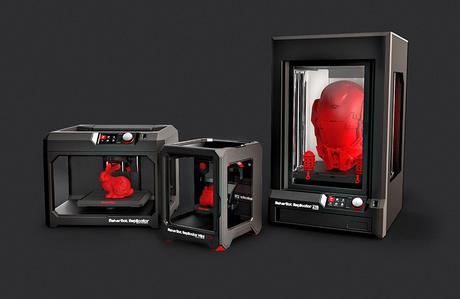 Gamme Makerbot