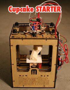 Cupcake CNC - Makerbot