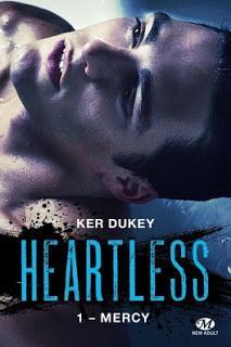 Heartless #1 Mercy de Ker Dukey