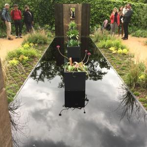 « LE POUVOIR DES FLEURS » « FLOWER POWER » Festival International des Jardins – Domaine de Chaumont sur Loire- depuis le 20 Avril 2017