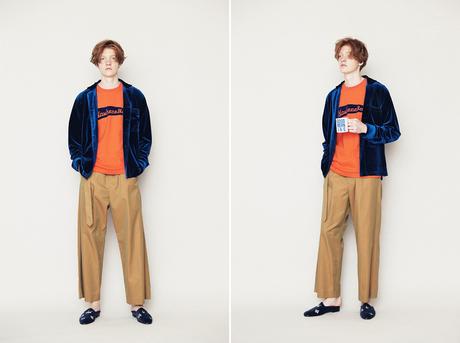 BLUE CHIP – F/W 2017 COLLECTION LOOKBOOK