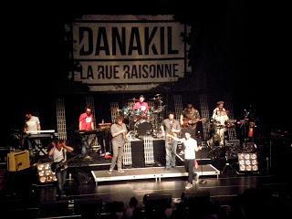 Danakil (01 avril 2017 - La BAM - Metz)