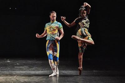 DANCE 2017:  Richard Siegal fait la différence en ouverture du Festival