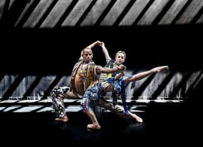 DANCE 2017:  Richard Siegal fait la différence en ouverture du Festival