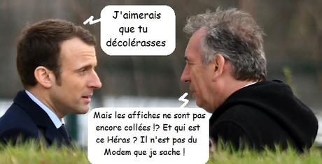 LES PARTIS PAS VRAIMENT DANS L'HEUREUX TOUR !