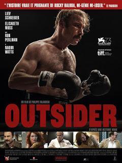 Cinéma Alien Covenant / Outsider