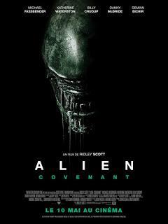 Cinéma Alien Covenant / Outsider