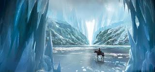 Le Puits des Mémoires - tome 3 : Les Terres de Cristal