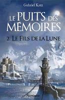 Le Puits des Mémoires - tome 3 : Les Terres de Cristal