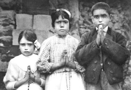 Les saints enfants de Fatima