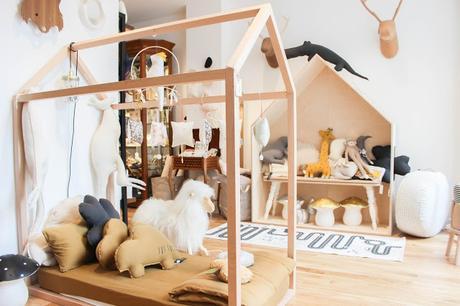 Instant de maman #4: à la découverte du concept-store pour enfants 