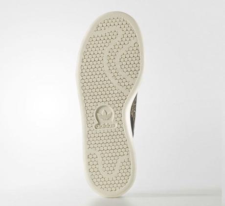 Adidas Stan Smith Sock Primeknit Black