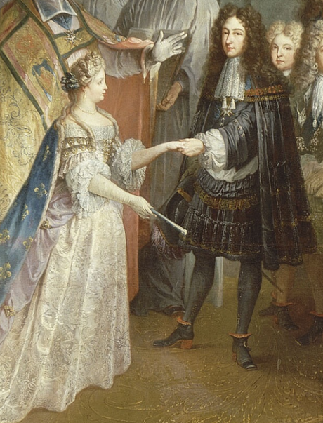 Hécatombe dans la famille de Louis XIV