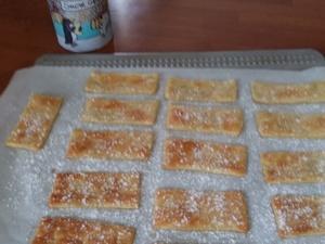 Millefeuille praliné Cliquer sur les photographies pour les agrandir