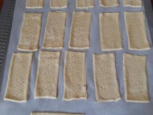 Millefeuille praliné Cliquer sur les photographies pour les agrandir