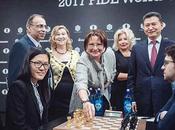 Grand-Prix Fide d'échecs Moscou avec