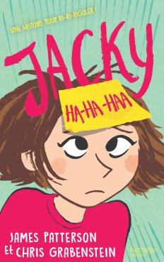 Jacky Ha-Ha-Haa, de James Patterson et Chris Grabenstein