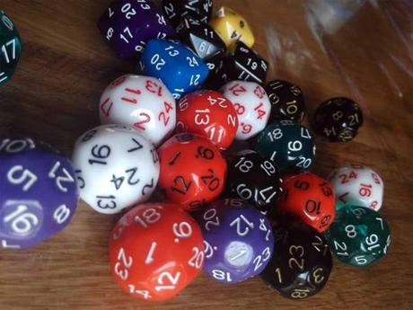 Que faire avec un dé à 24 faces ?