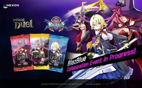 Mabinogi Duel reçoit une deuxième mise à jour de contenu mabinogi-duel_maj_blazblue