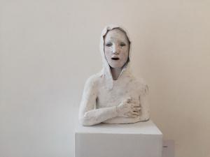 Galerie FELLI  exposition AGNES BAILLON « Face à Face » jusqu’au 20 Mai 2017