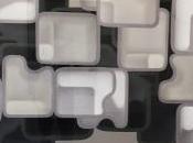 Galerie exposition Philippe PASQUA Recomposition Denis DARZACQ Contreformes jusqu’au Juin 2017