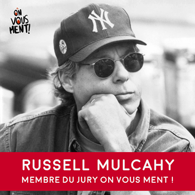 Russell Mulcahy (Highlander) membre du jury du festival On vous ment !