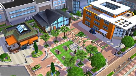Sims Mobile, une nouvelle App gratuite avec des options payantes