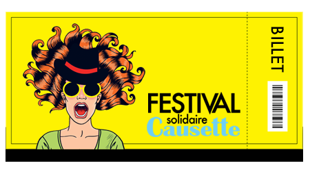 Festival Causette, du 22 au 25 Juin à Bordeaux avec Cléa Vincent, Yelle, Sônge, Sexy Sushi, Corine, Airnadette...