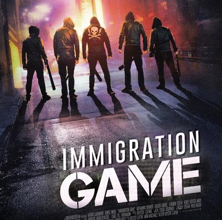 THE IMMIGRATION GAME ! En VOD et DVD le 14 Juin 2017