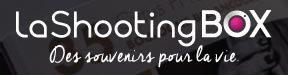 La ShootingBOX, du bonheur, de jolis souvenirs dans un coffret + cadeau