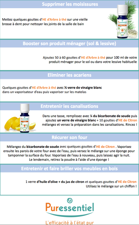 Un bon air chez moi avec Puressentiel ! #jassainismamaison