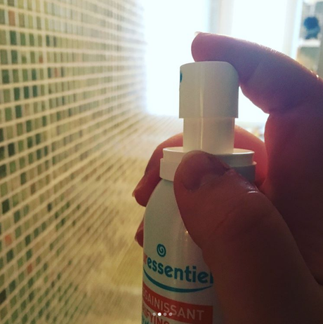 Un bon air chez moi avec Puressentiel ! #jassainismamaison