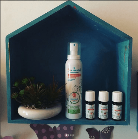 Un bon air chez moi avec Puressentiel ! #jassainismamaison