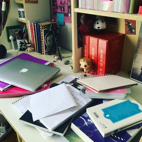 Writing mantras anti burnout