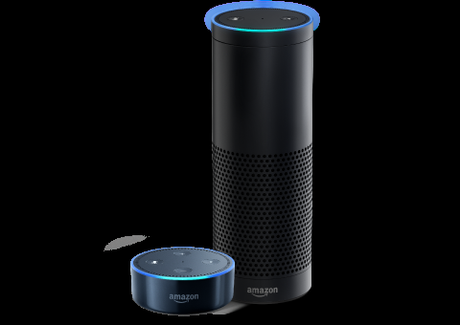 Amazon Echo, le leader des assistants vocaux intelligents fait un carton aux Etats-Unis