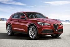 Alfa Romeo Stelvio 2018