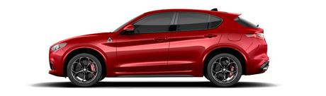 Alfa Romeo Stelvio 2018